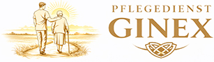 Pflegedienst Ginex Logo